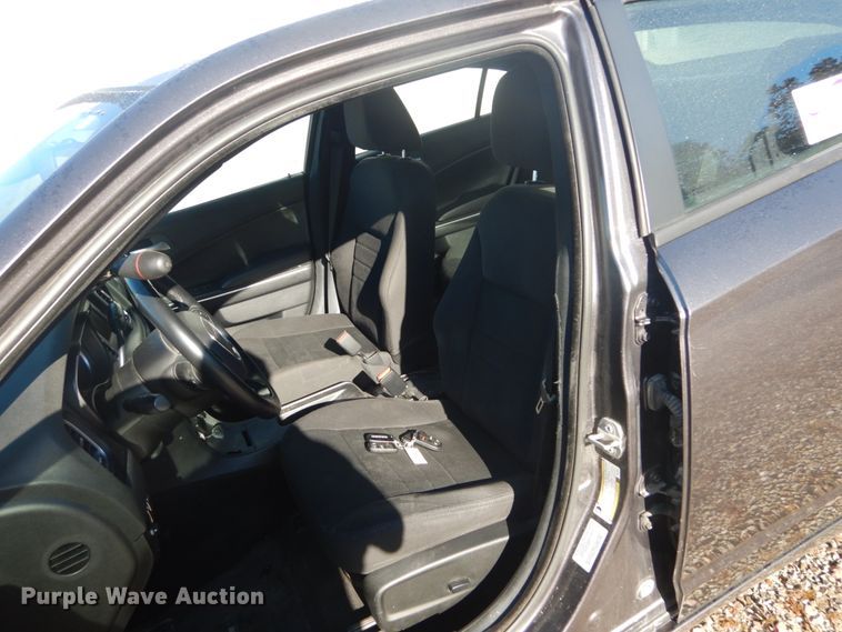 image for item DH5233 2015 Dodge Charger Police