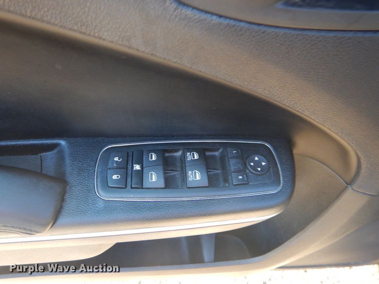 image for item DH5233 2015 Dodge Charger Police