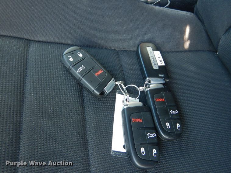 image for item DH5233 2015 Dodge Charger Police