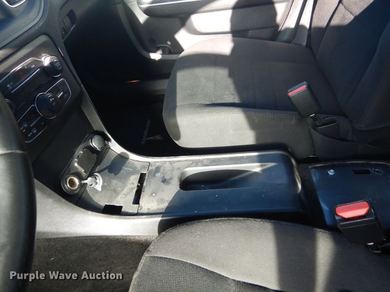 image for item DH5233 2015 Dodge Charger Police