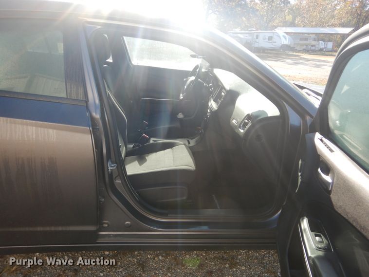 image for item DH5233 2015 Dodge Charger Police