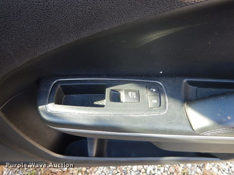 image for item DH5233 2015 Dodge Charger Police