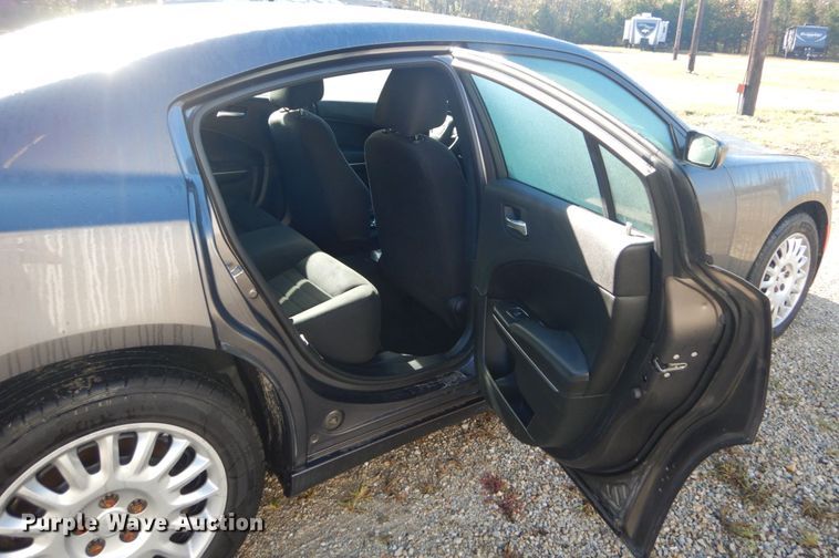 image for item DH5233 2015 Dodge Charger Police