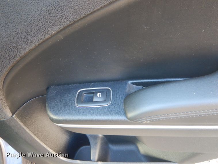 image for item DH5233 2015 Dodge Charger Police