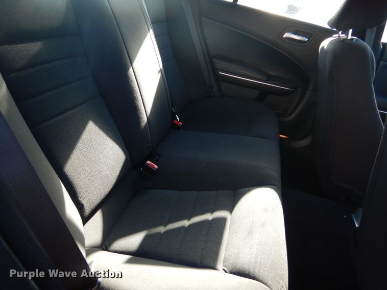 image for item DH5233 2015 Dodge Charger Police