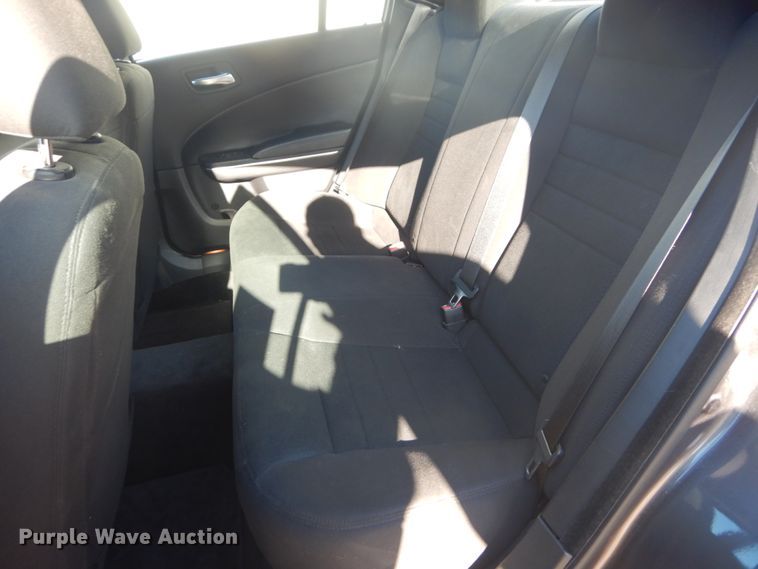 image for item DH5233 2015 Dodge Charger Police