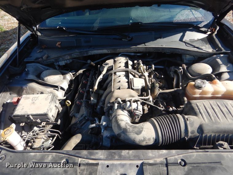 image for item DH5233 2015 Dodge Charger Police