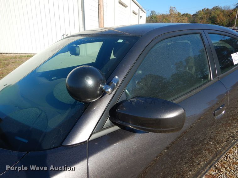 image for item DH5233 2015 Dodge Charger Police