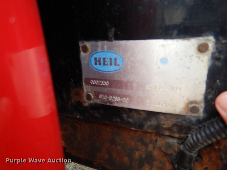 image for item DH7009 2007 Ford F550 Super Duty  dump truck