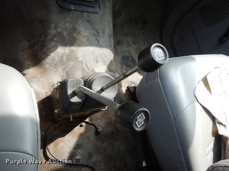 image for item DH7009 2007 Ford F550 Super Duty  dump truck