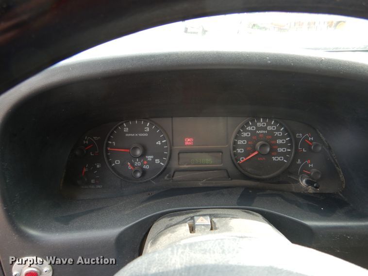 image for item DH7009 2007 Ford F550 Super Duty  dump truck