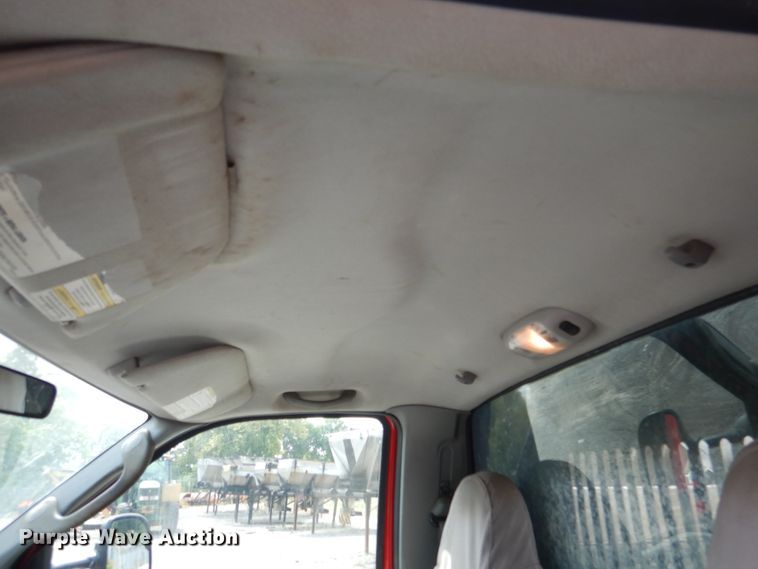 image for item DH7009 2007 Ford F550 Super Duty  dump truck