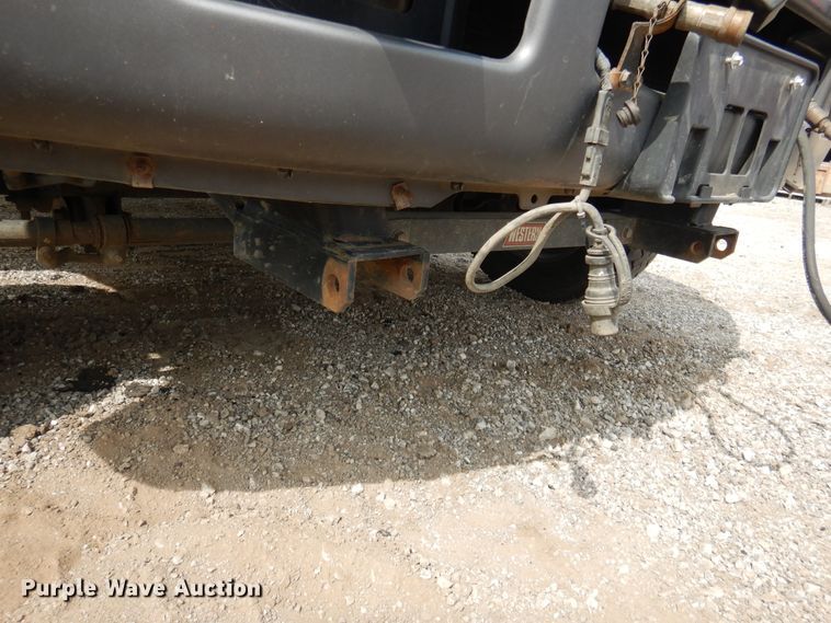 image for item DH7009 2007 Ford F550 Super Duty  dump truck