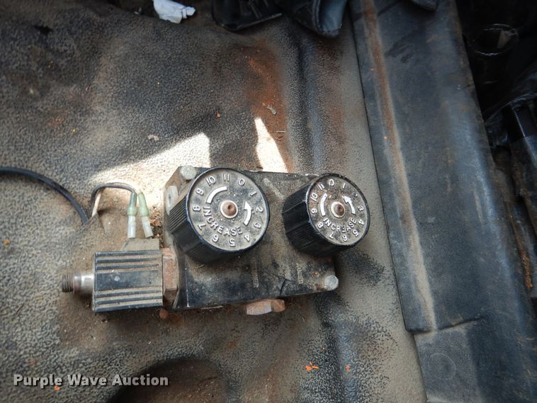 image for item DH7009 2007 Ford F550 Super Duty  dump truck