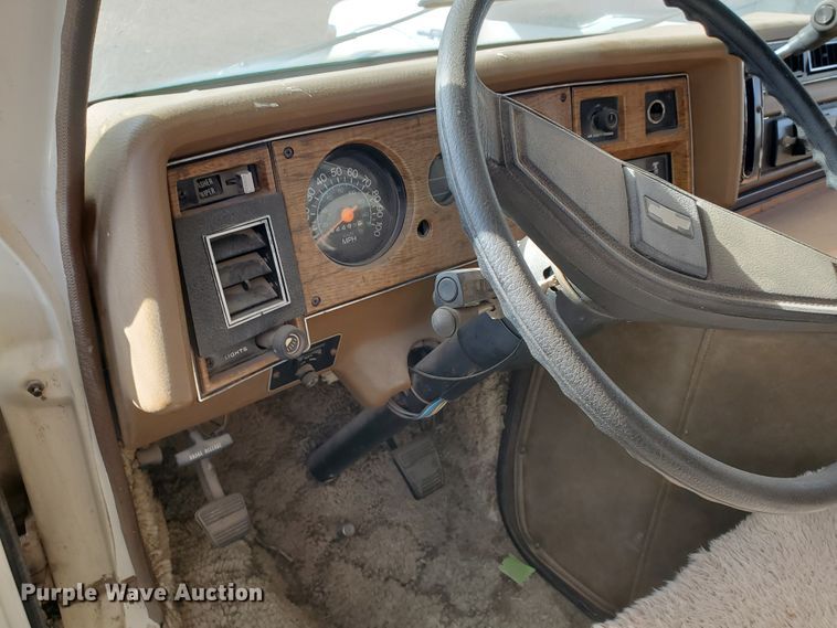 image for item DI5001 1978 Winnebago Istaca  RV