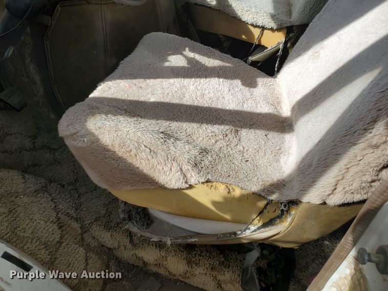 image for item DI5001 1978 Winnebago Istaca  RV