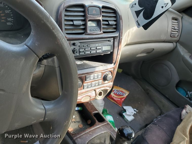 image for item DI5002 2004 Hyundai Sonata