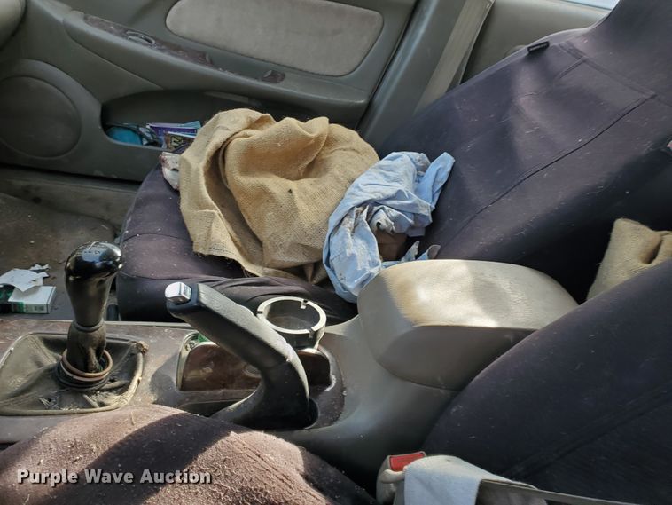 image for item DI5002 2004 Hyundai Sonata