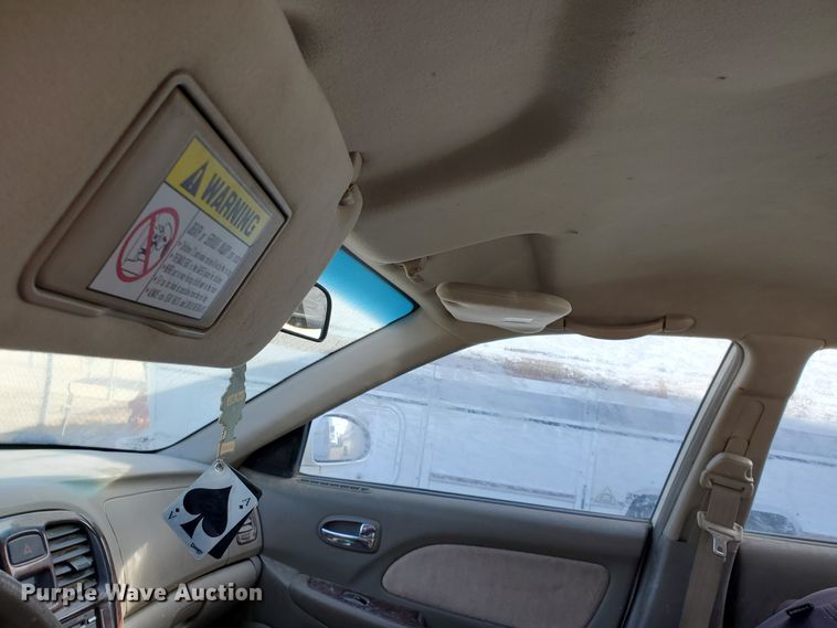 image for item DI5002 2004 Hyundai Sonata