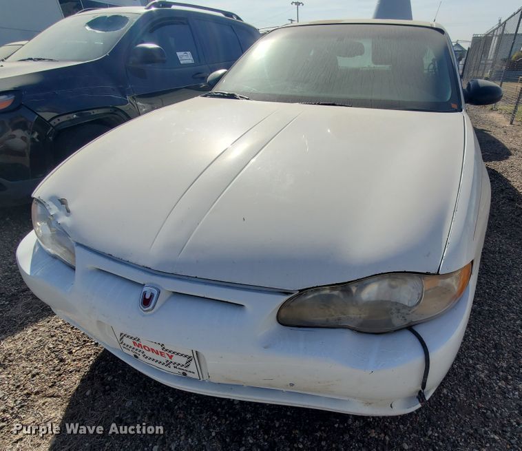 image for item DI5003 2001 Chevrolet Monte Carlo SS