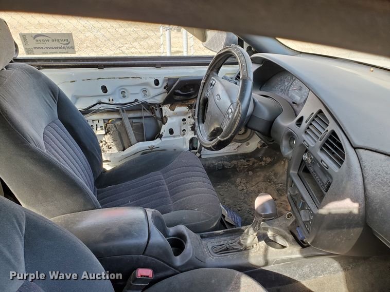 image for item DI5003 2001 Chevrolet Monte Carlo SS