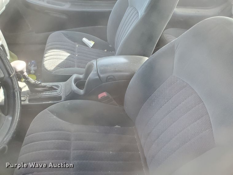 image for item DI5003 2001 Chevrolet Monte Carlo SS