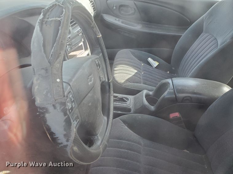 image for item DI5003 2001 Chevrolet Monte Carlo SS