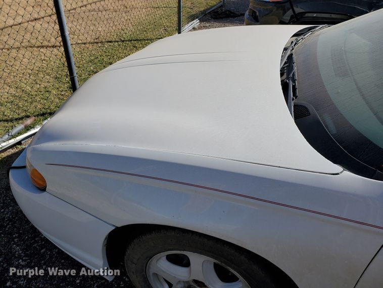 image for item DI5003 2001 Chevrolet Monte Carlo SS