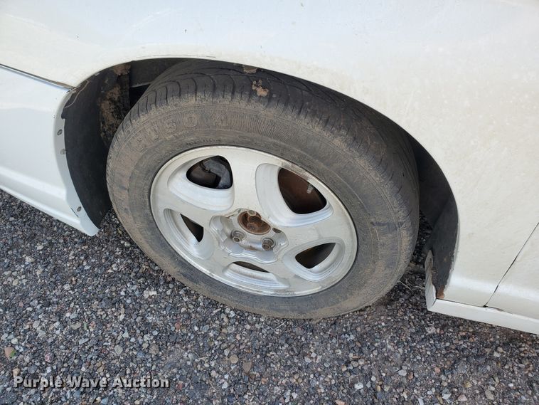 image for item DI5003 2001 Chevrolet Monte Carlo SS