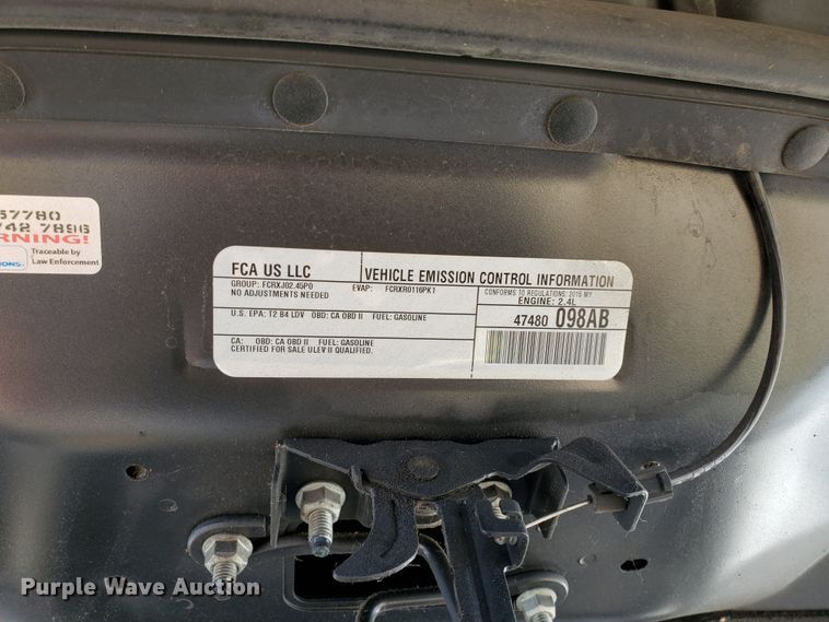 image for item DI5004 2015 Jeep Cherokee  SUV