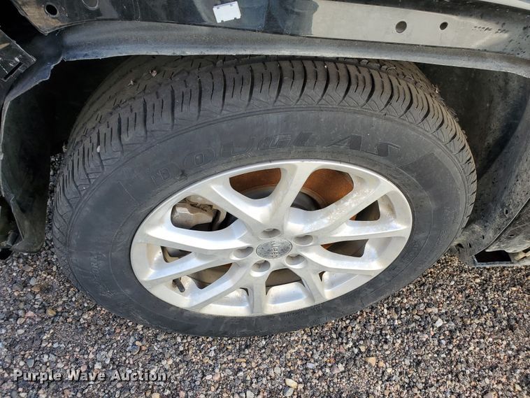 image for item DI5004 2015 Jeep Cherokee  SUV