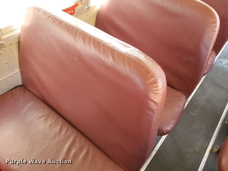 image for item DI5021 2002 Chevrolet CV200G Blue Bird  school bus