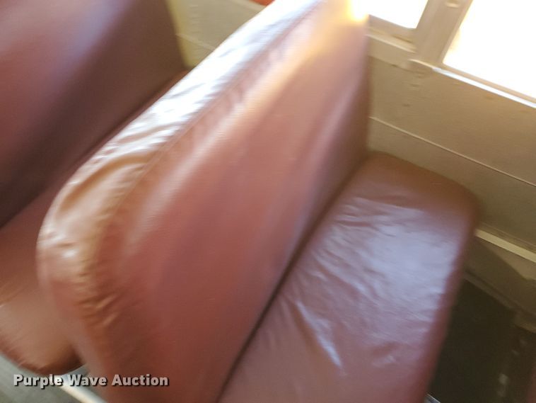 image for item DI5021 2002 Chevrolet CV200G Blue Bird  school bus