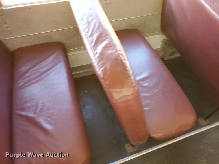 image for item DI5021 2002 Chevrolet CV200G Blue Bird  school bus