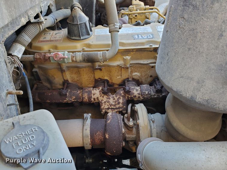 image for item DI5021 2002 Chevrolet CV200G Blue Bird  school bus