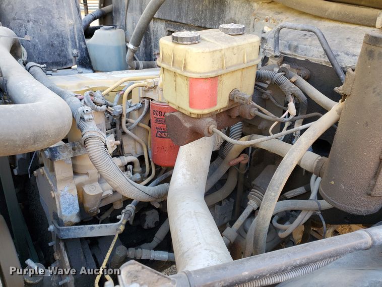 image for item DI5021 2002 Chevrolet CV200G Blue Bird  school bus