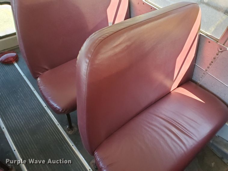 image for item DI5022 2003 International 3800 Blue Bird  school bus