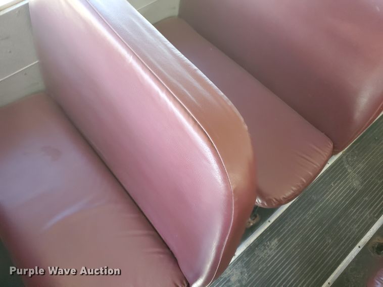 image for item DI5022 2003 International 3800 Blue Bird  school bus