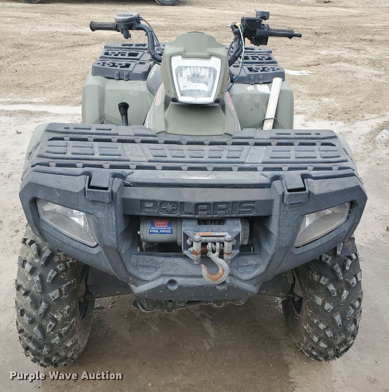 image for item DI5033 2005 Polaris Sportsman 500 ATV