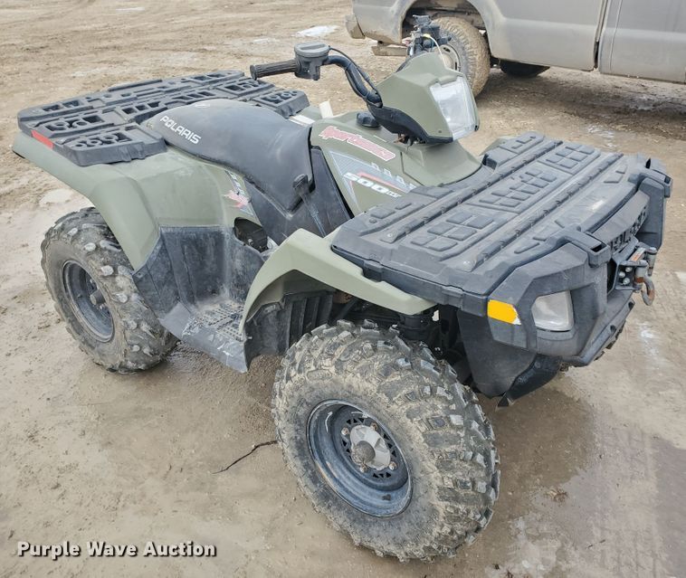 image for item DI5033 2005 Polaris Sportsman 500 ATV
