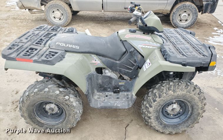 image for item DI5033 2005 Polaris Sportsman 500 ATV