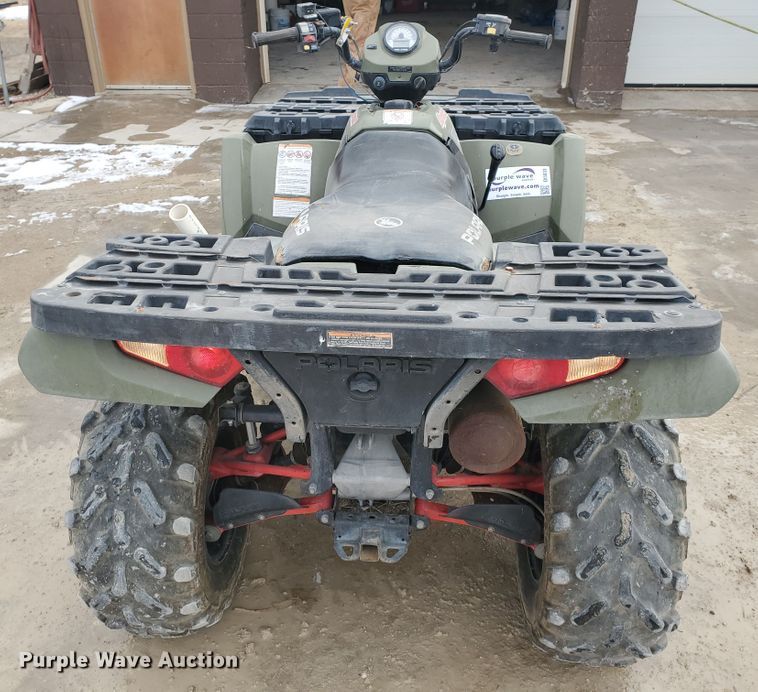 image for item DI5033 2005 Polaris Sportsman 500 ATV