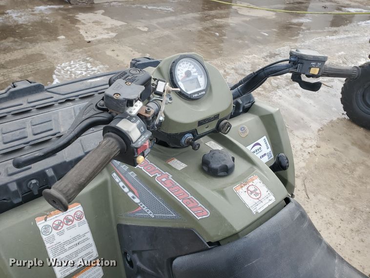 image for item DI5033 2005 Polaris Sportsman 500 ATV