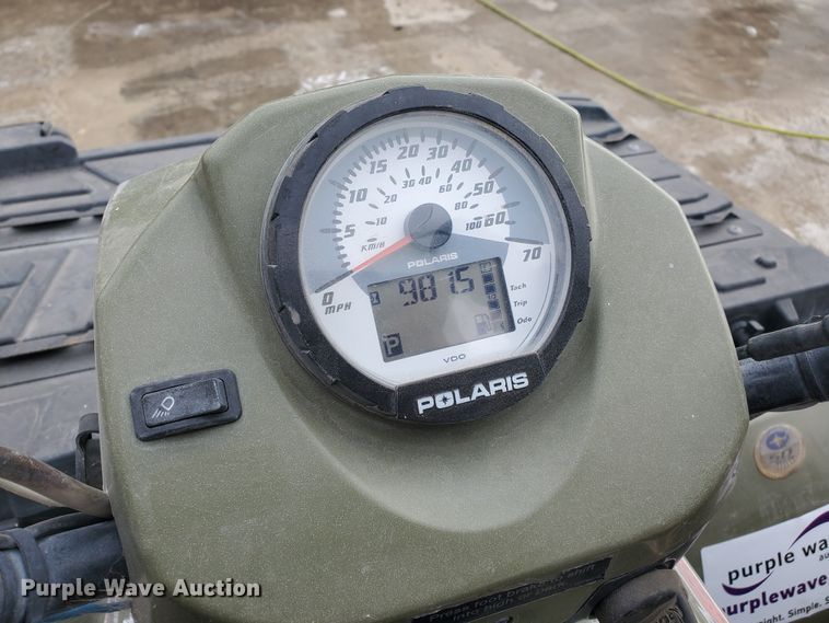 image for item DI5033 2005 Polaris Sportsman 500 ATV