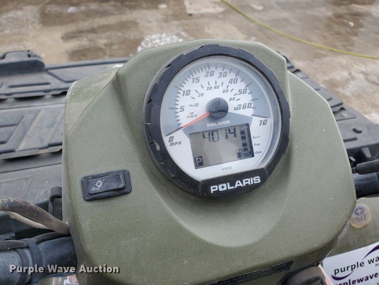 image for item DI5033 2005 Polaris Sportsman 500 ATV