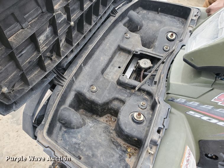 image for item DI5033 2005 Polaris Sportsman 500 ATV