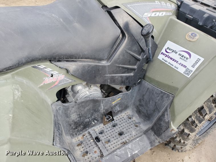image for item DI5033 2005 Polaris Sportsman 500 ATV