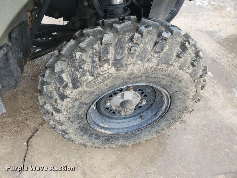 image for item DI5033 2005 Polaris Sportsman 500 ATV