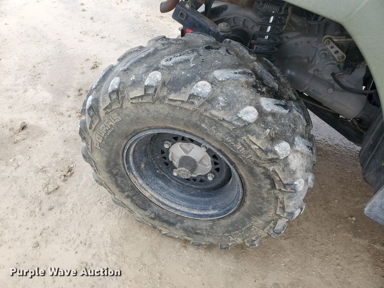 image for item DI5033 2005 Polaris Sportsman 500 ATV