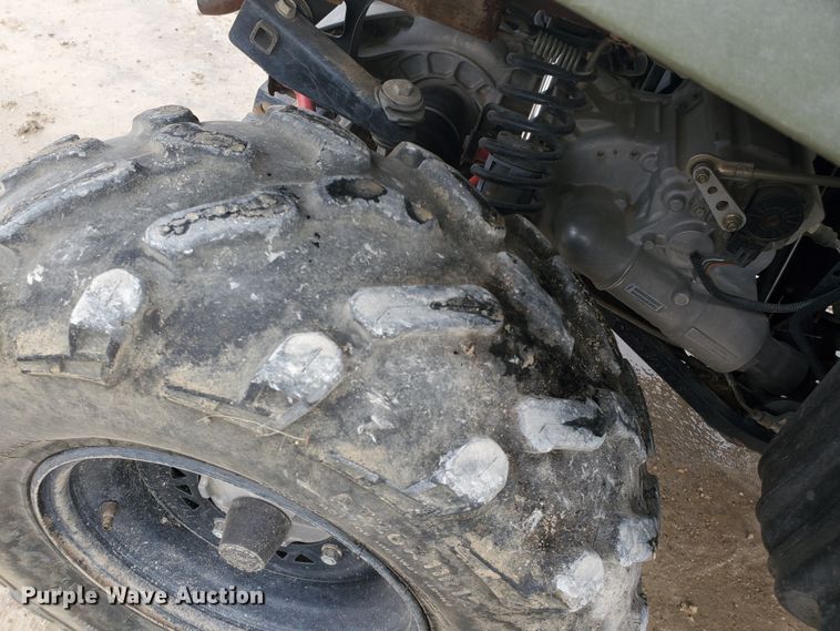 image for item DI5033 2005 Polaris Sportsman 500 ATV